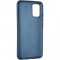 Чехол Full Soft Case for Samsung A025 (A02s) Dark Blue